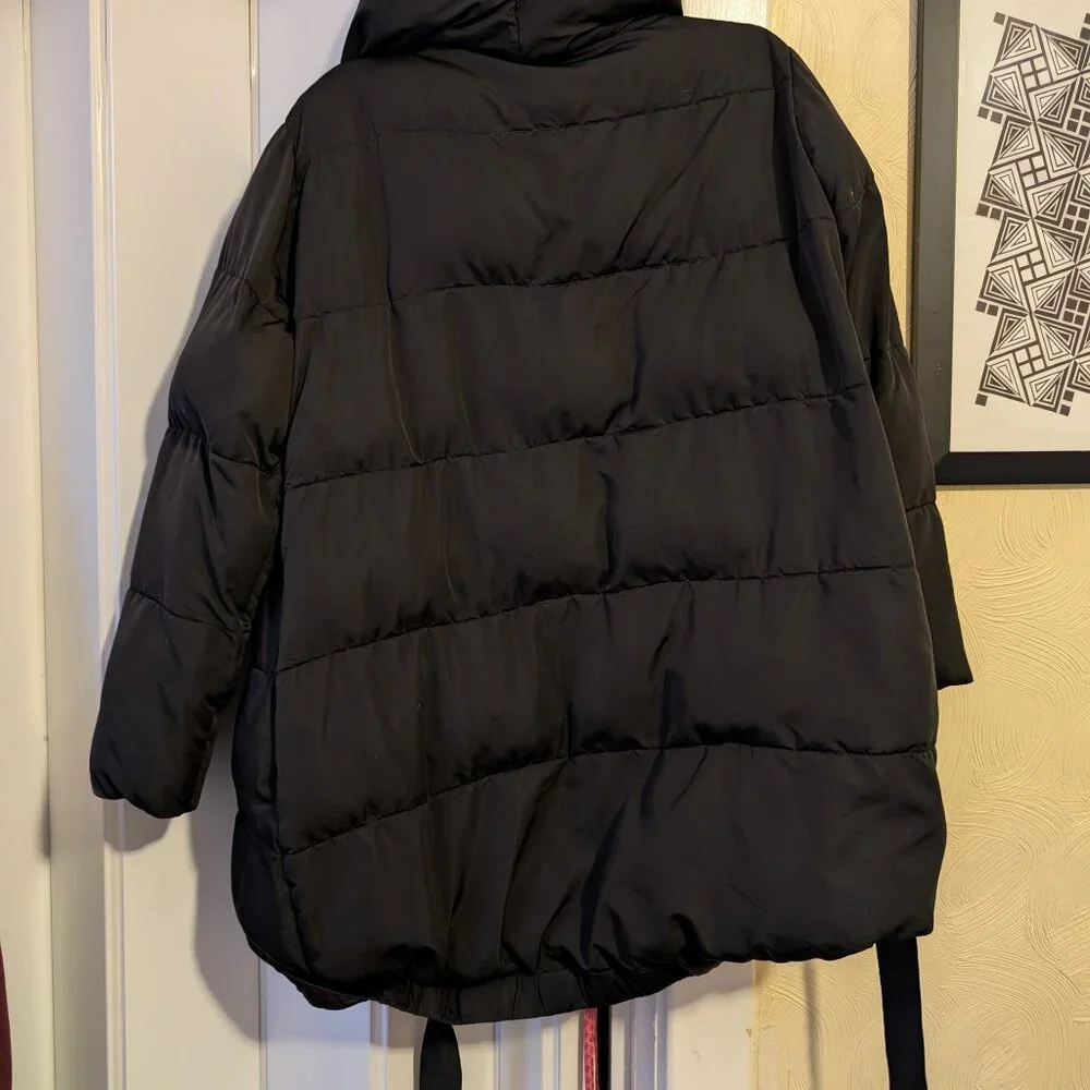Universal Standard Kanda Puffer Coat size small (XL in Standard Sizing) - Picture 4 of 4